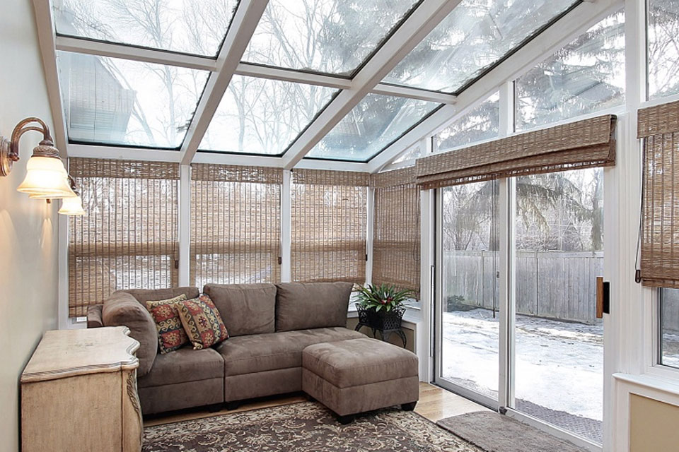 Алюминиевые конструкции