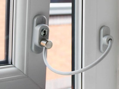 Ограничители открывания