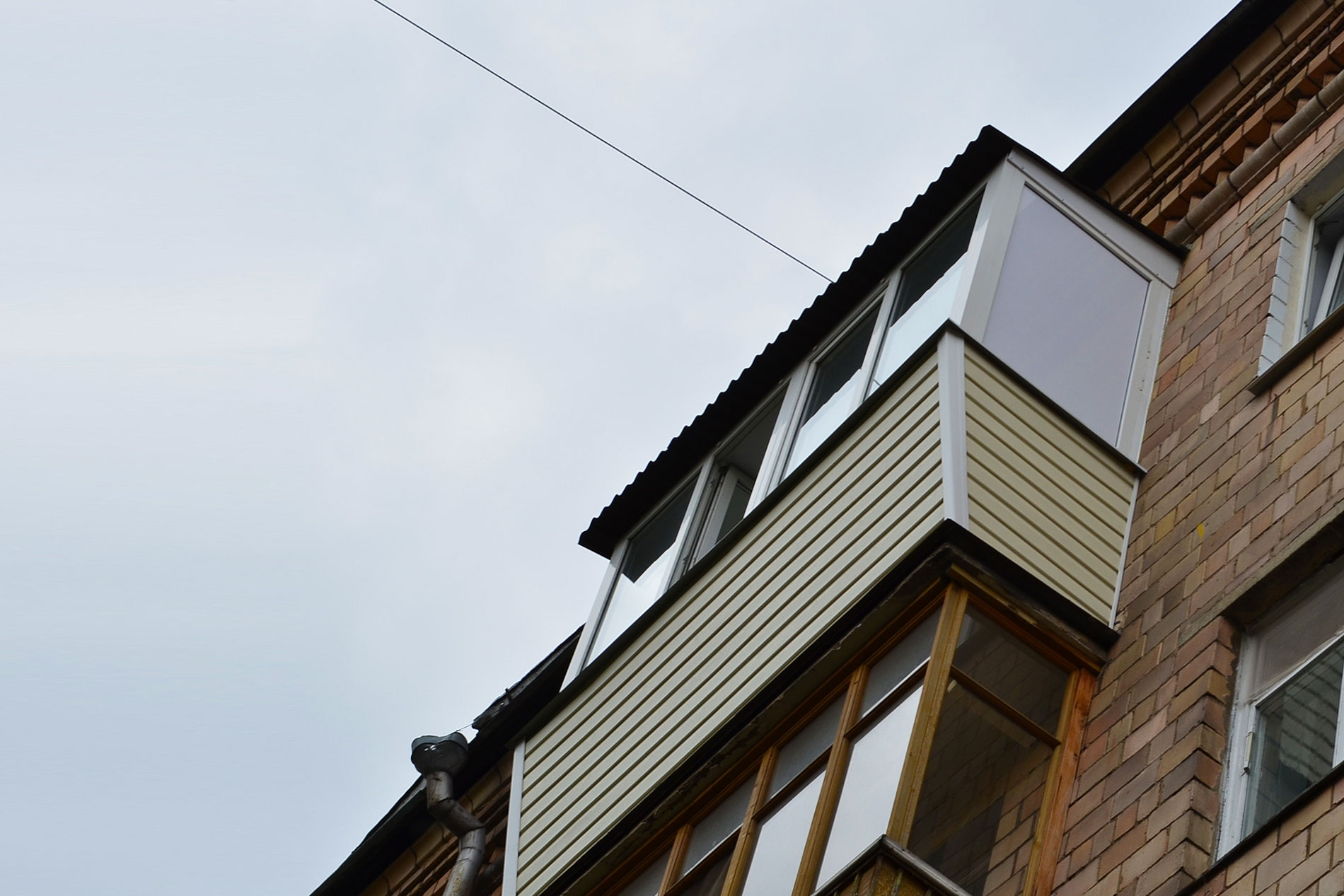 Алюминиевые окна в конструкции зимнего сада