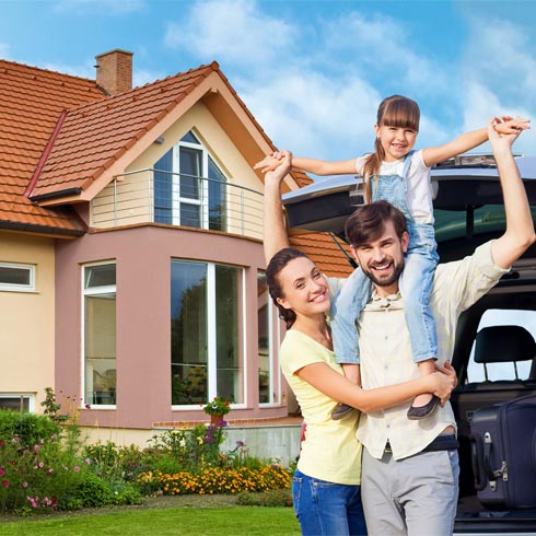 Окно «Летняя дача»