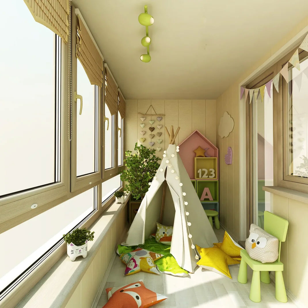 Маленький мир